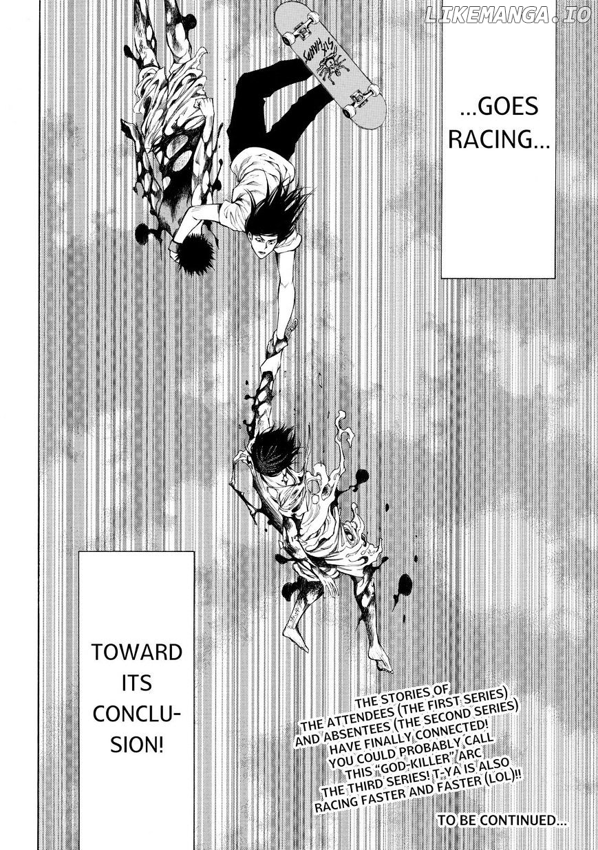 Kamisama no Iutoori Ni chapter 104 - page 20