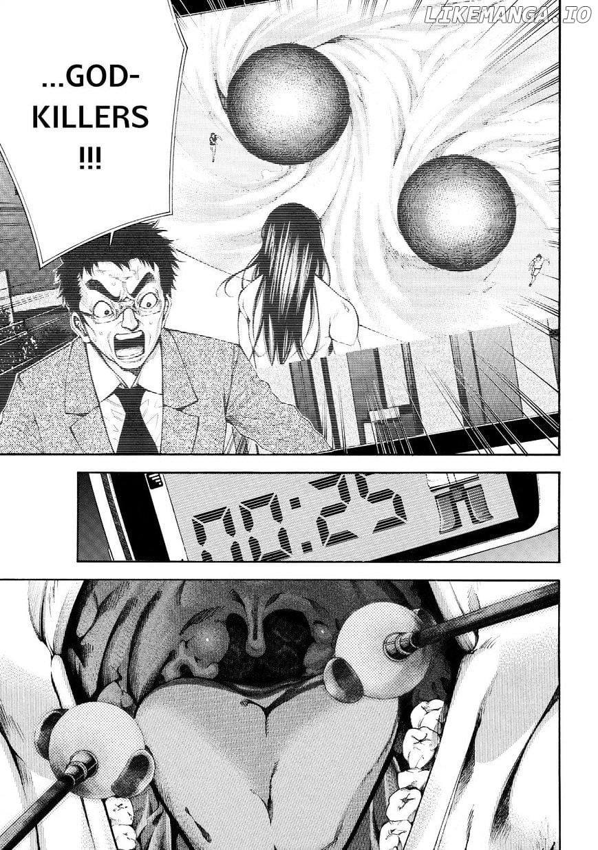 Kamisama no Iutoori Ni chapter 104 - page 5
