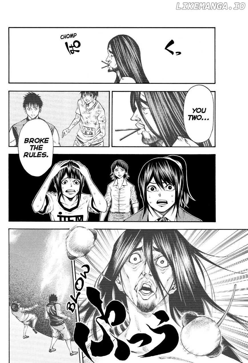 Kamisama no Iutoori Ni chapter 104 - page 6