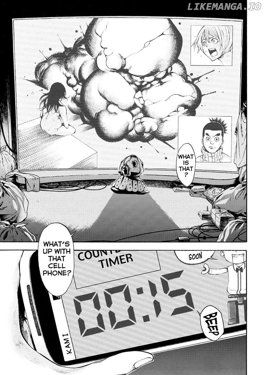 Kamisama no Iutoori Ni chapter 104 - page 7