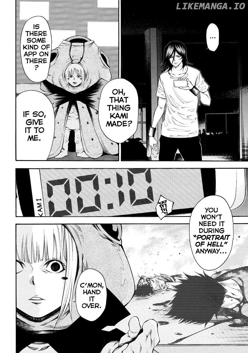 Kamisama no Iutoori Ni chapter 104 - page 8