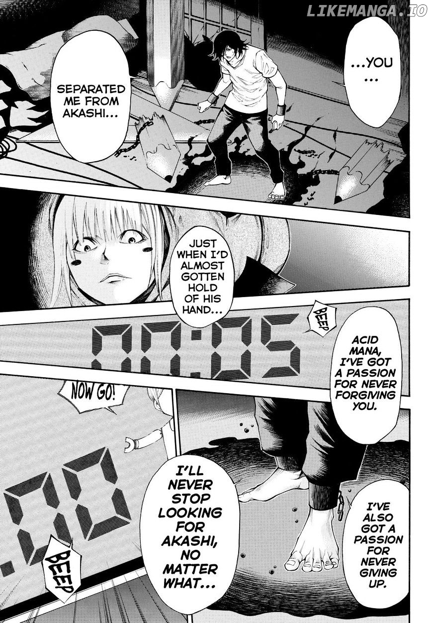 Kamisama no Iutoori Ni chapter 104 - page 9