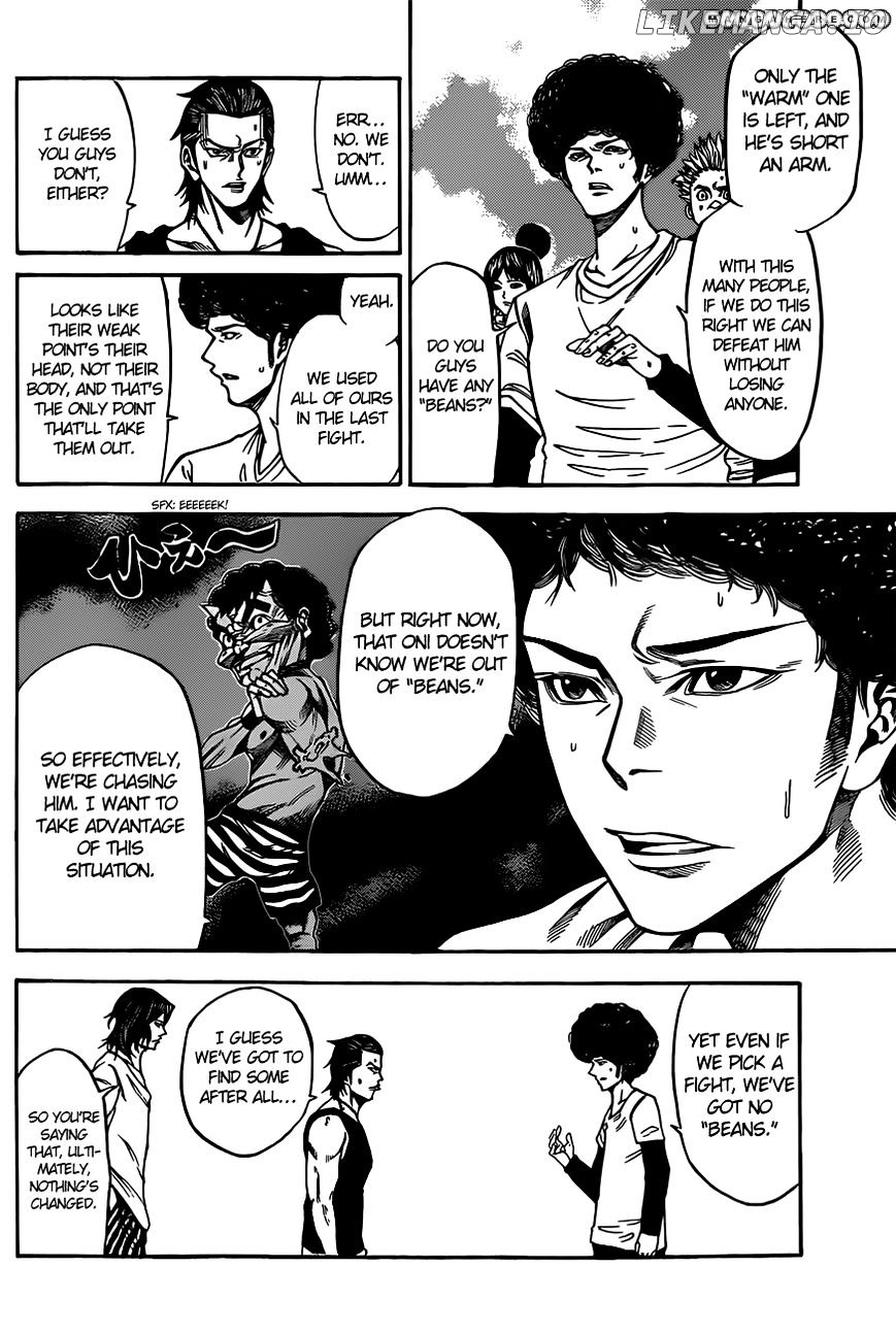 Kamisama no Iutoori Ni chapter 11 - page 11