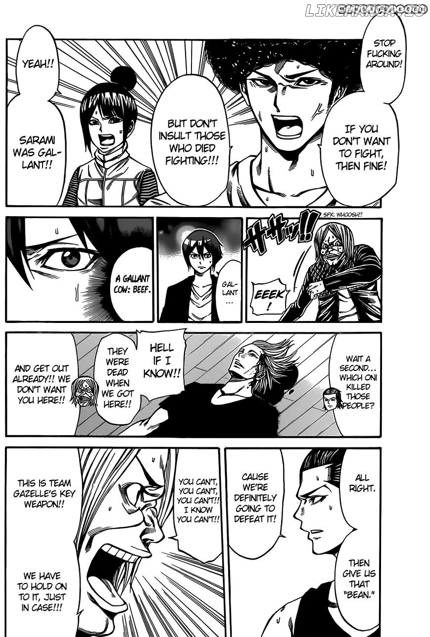 Kamisama no Iutoori Ni chapter 11 - page 17