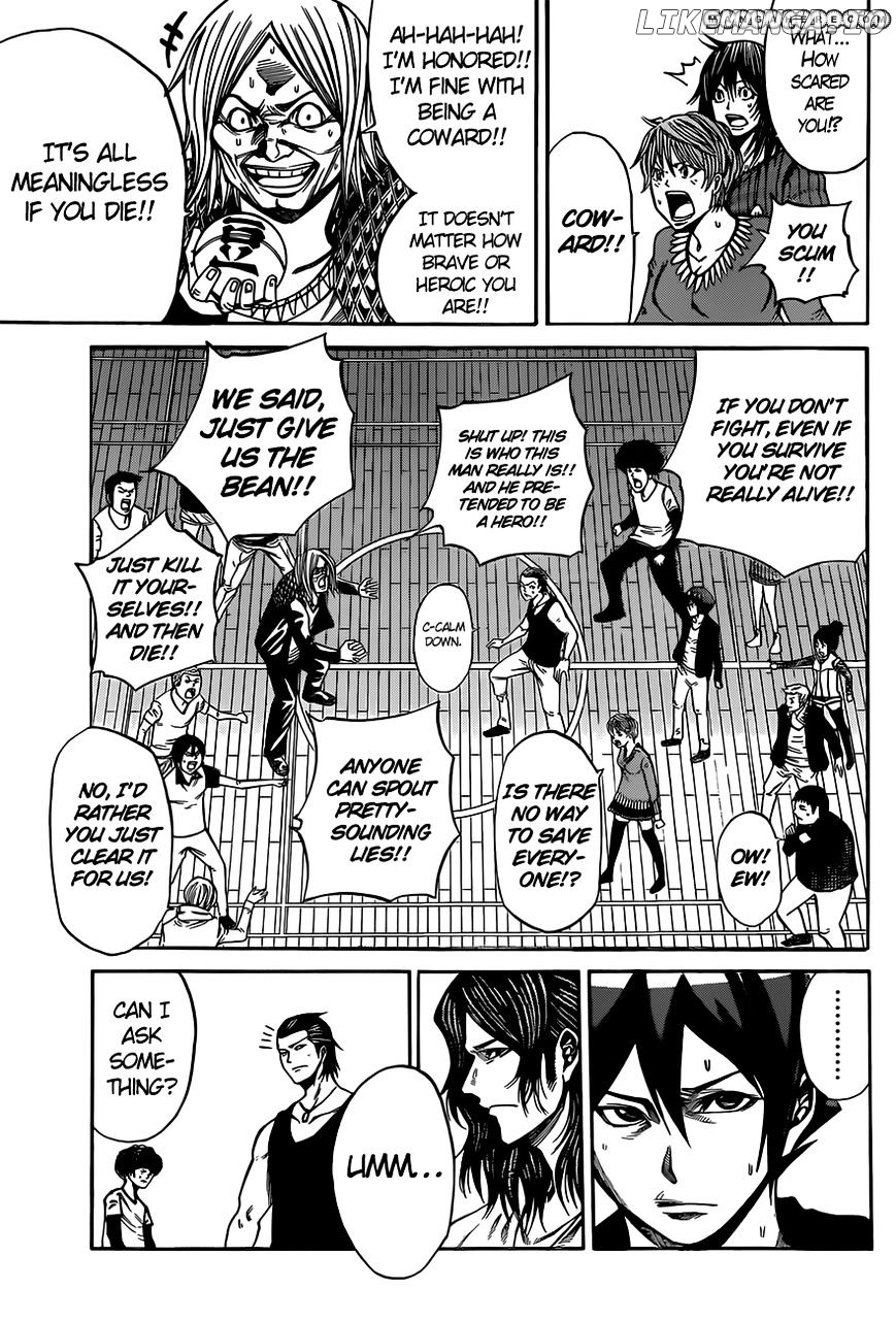 Kamisama no Iutoori Ni chapter 11 - page 18