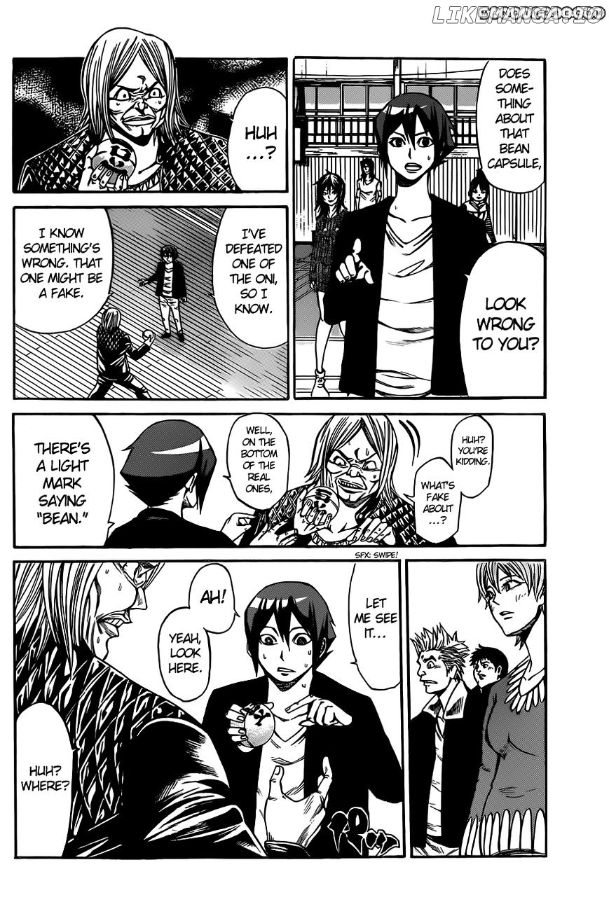 Kamisama no Iutoori Ni chapter 11 - page 19