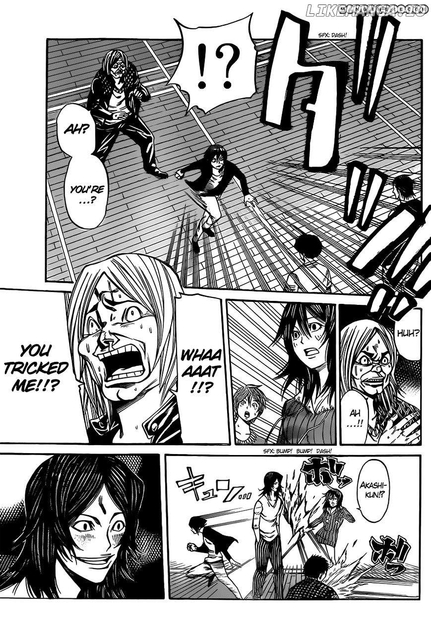 Kamisama no Iutoori Ni chapter 11 - page 20
