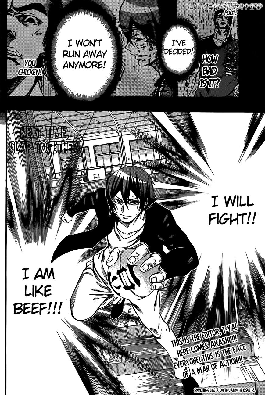 Kamisama no Iutoori Ni chapter 11 - page 21