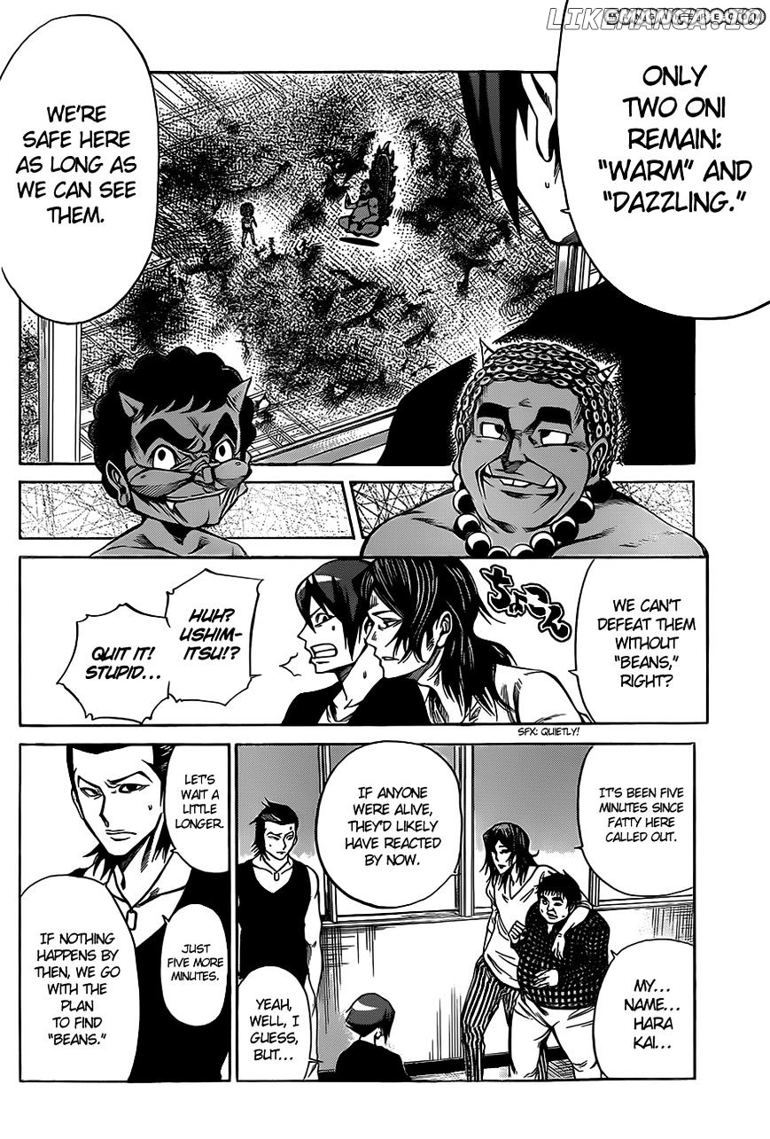 Kamisama no Iutoori Ni chapter 11 - page 3