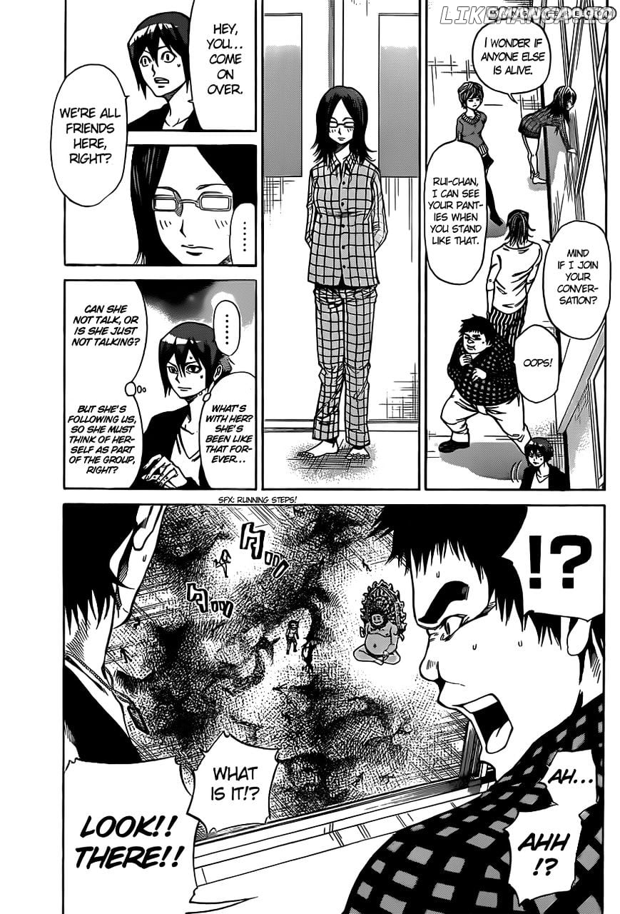 Kamisama no Iutoori Ni chapter 11 - page 4