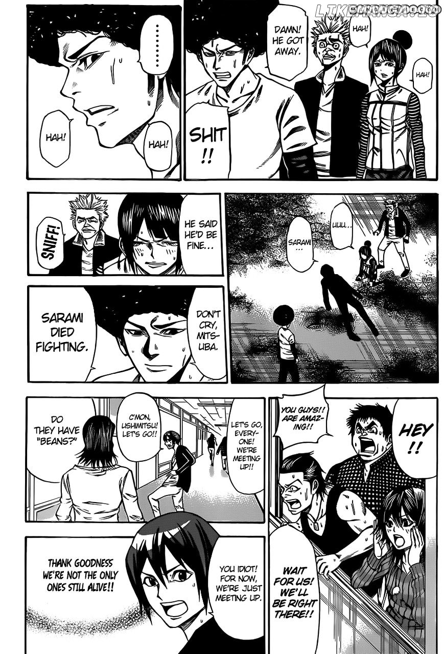 Kamisama no Iutoori Ni chapter 11 - page 8