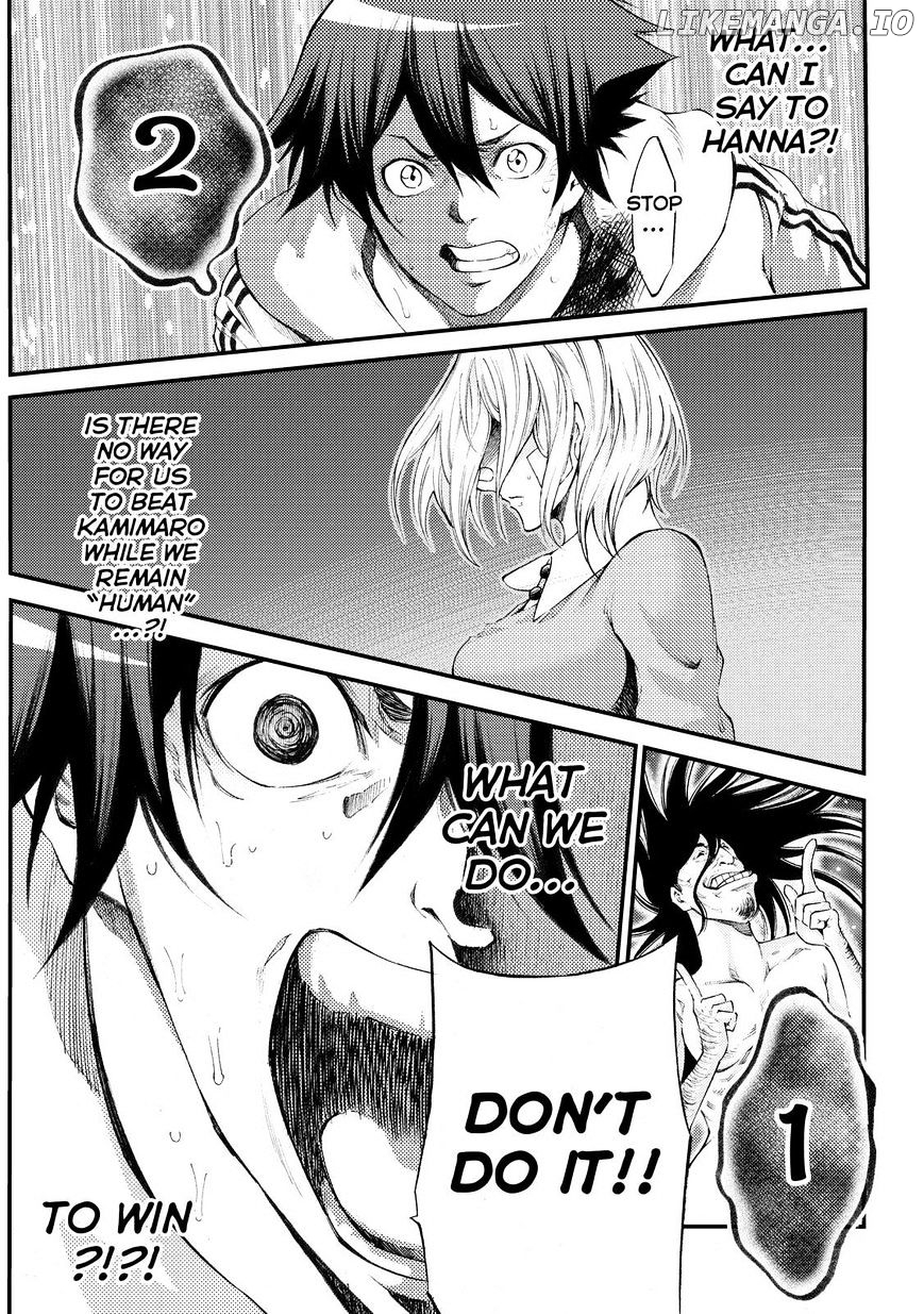 Kamisama no Iutoori Ni chapter 171 - page 11