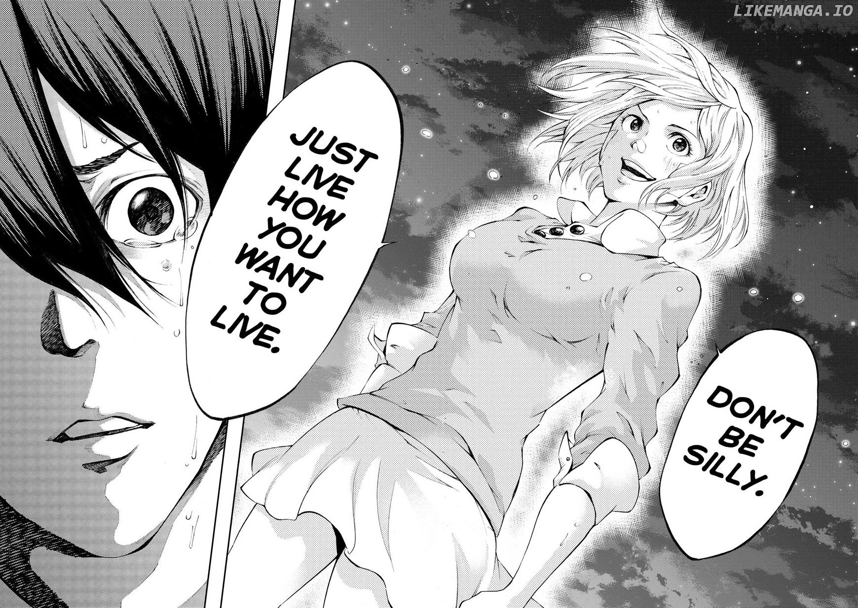 Kamisama no Iutoori Ni chapter 171 - page 14