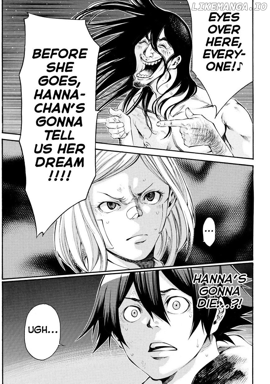 Kamisama no Iutoori Ni chapter 171 - page 3