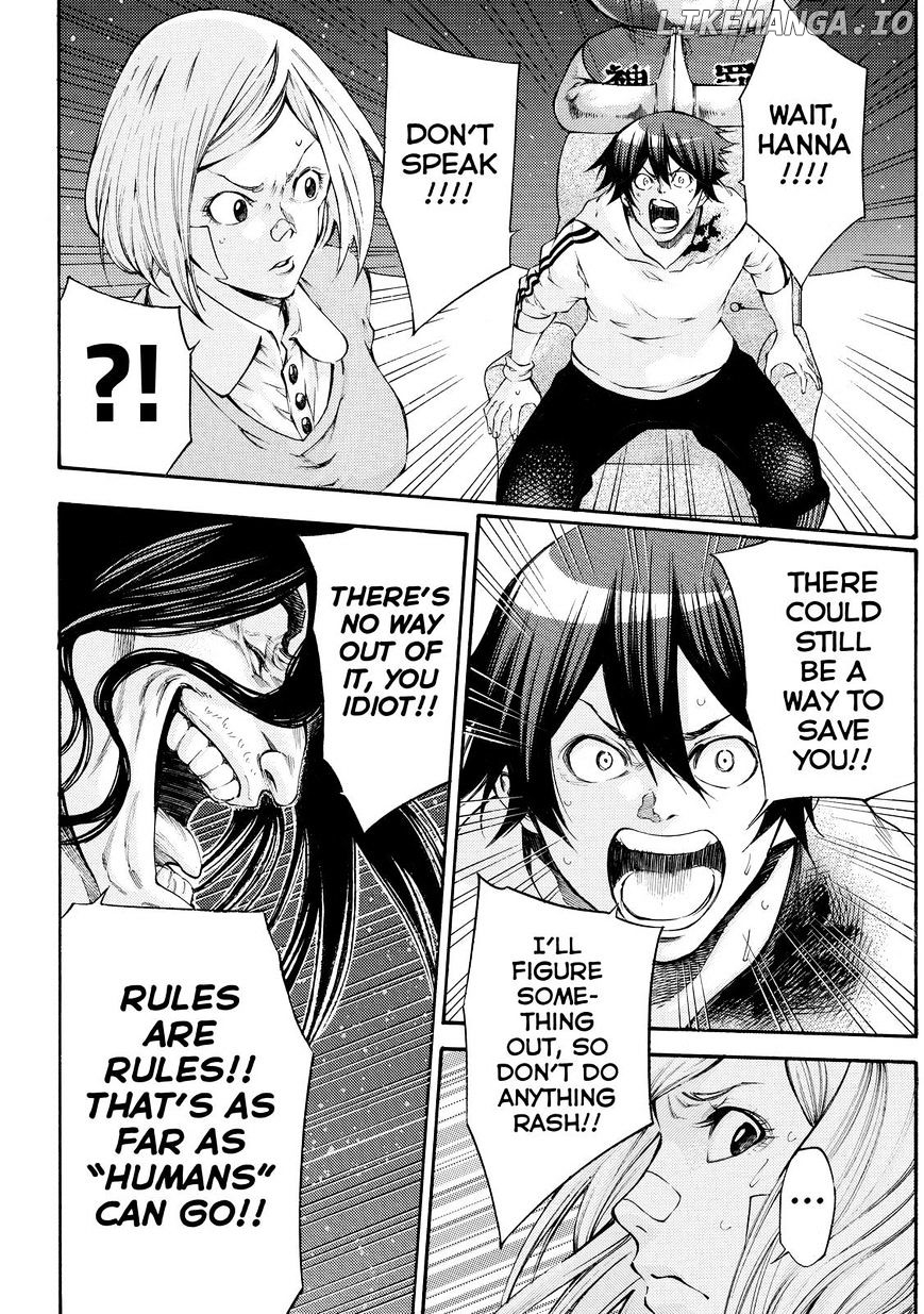 Kamisama no Iutoori Ni chapter 171 - page 4