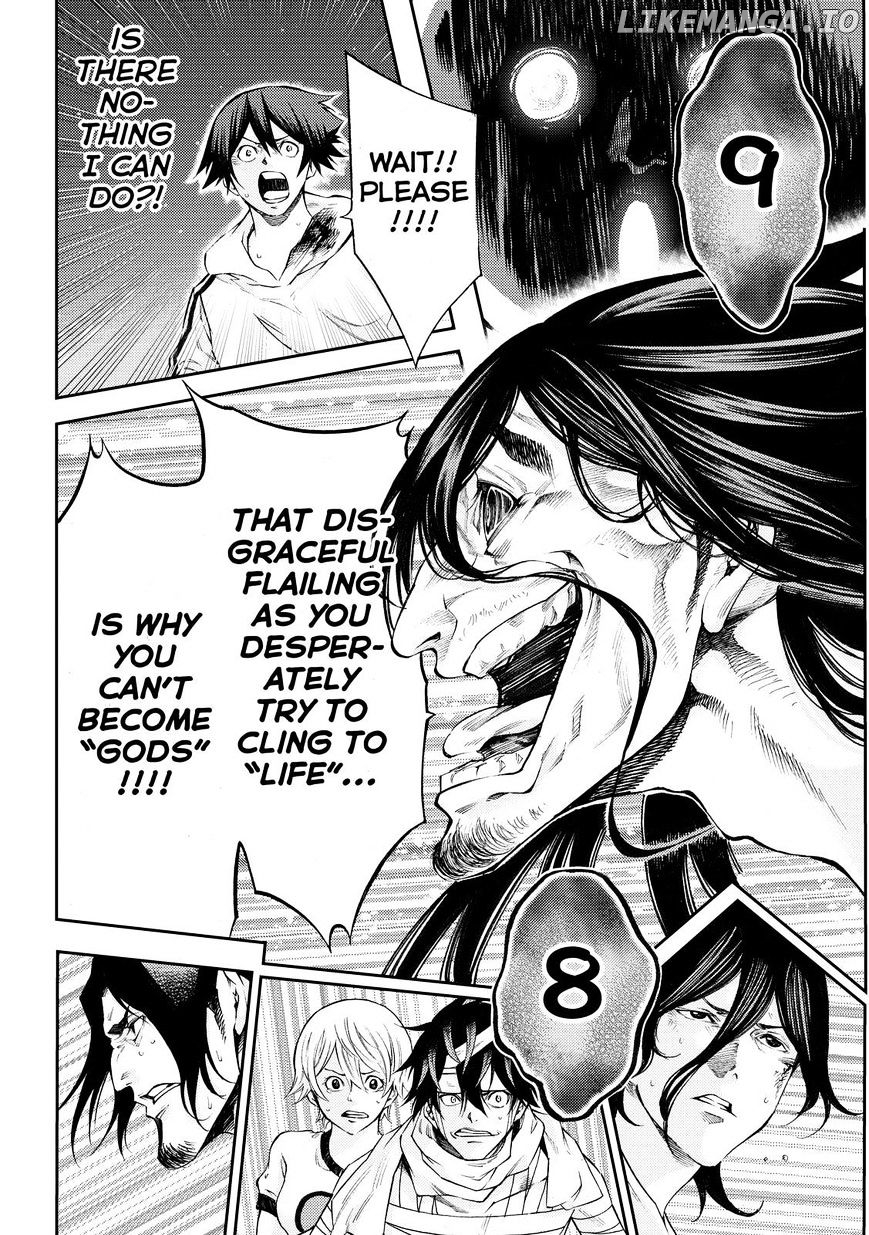 Kamisama no Iutoori Ni chapter 171 - page 8