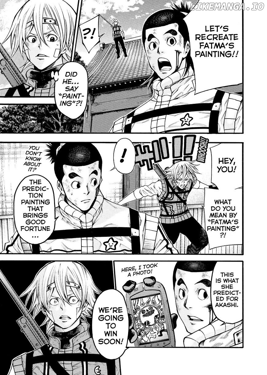 Kamisama no Iutoori Ni chapter 141 - page 13