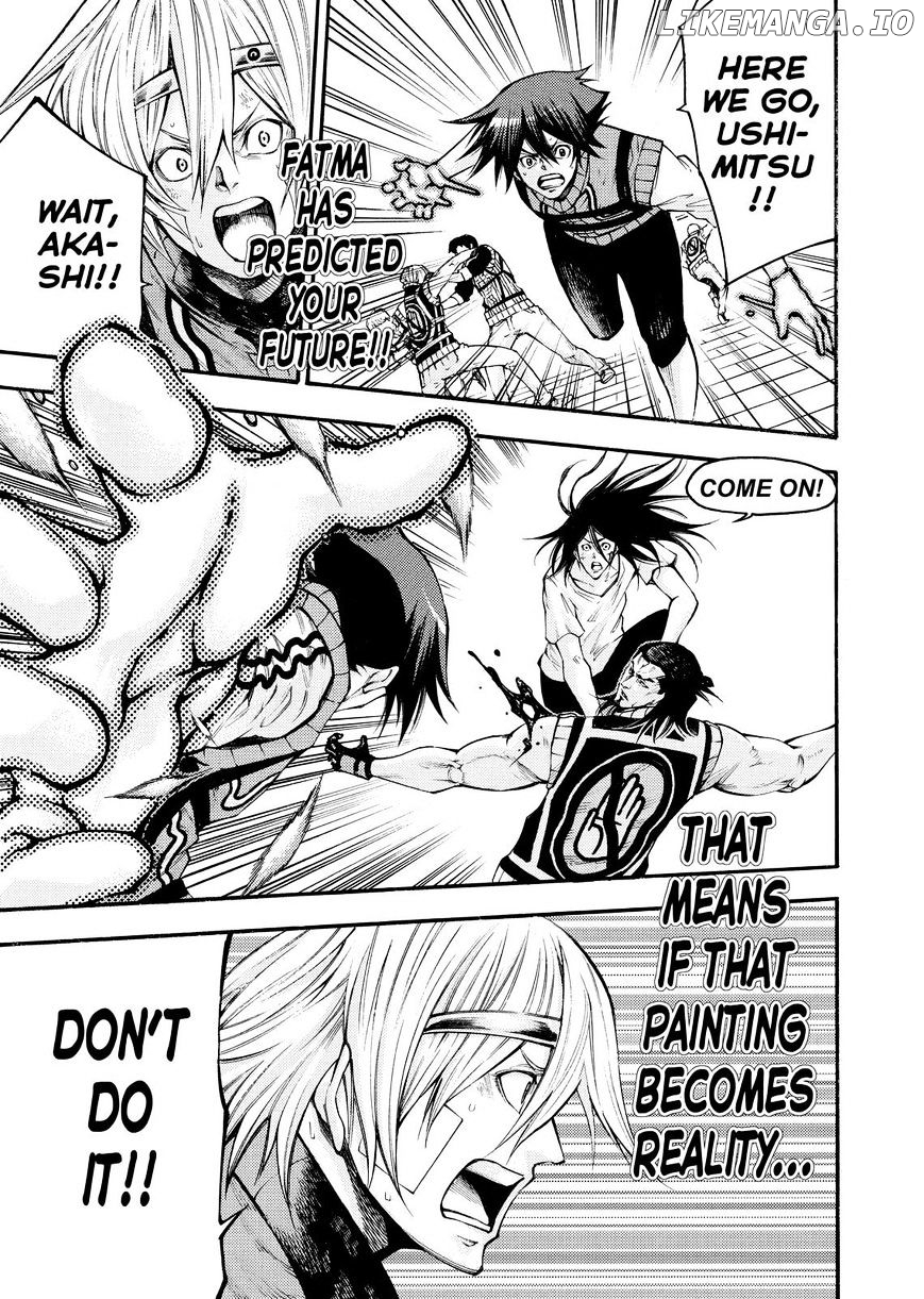 Kamisama no Iutoori Ni chapter 141 - page 15