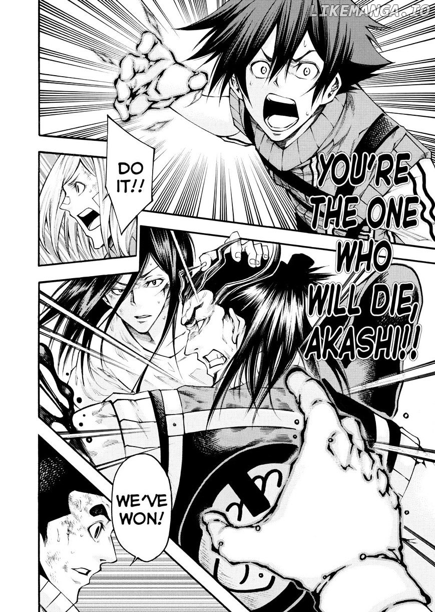 Kamisama no Iutoori Ni chapter 141 - page 16