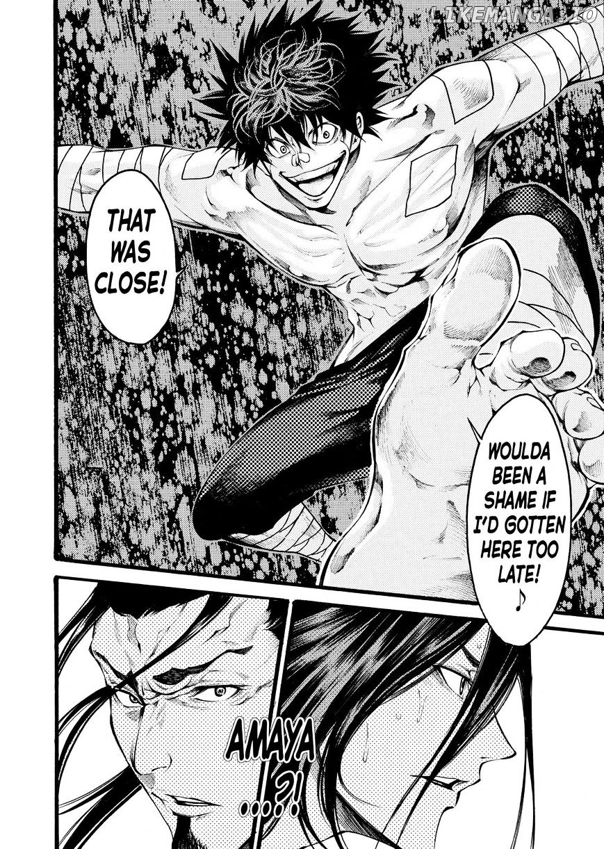 Kamisama no Iutoori Ni chapter 141 - page 18