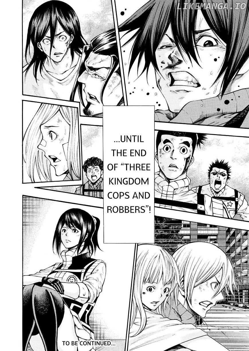 Kamisama no Iutoori Ni chapter 141 - page 20
