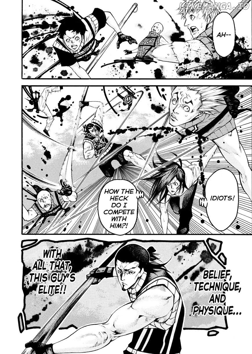 Kamisama no Iutoori Ni chapter 141 - page 4
