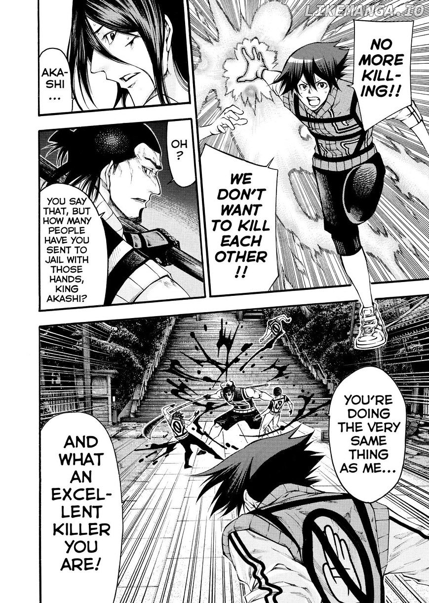 Kamisama no Iutoori Ni chapter 141 - page 6