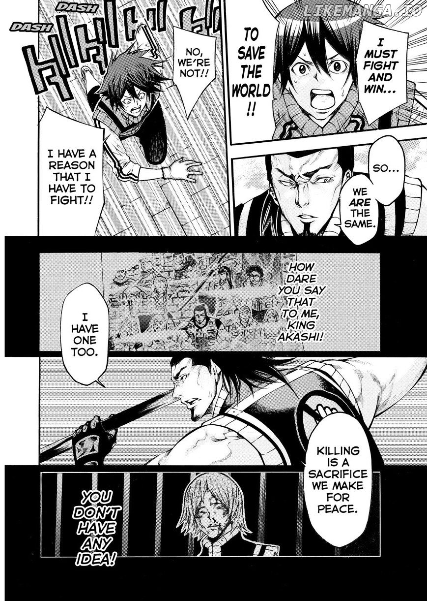 Kamisama no Iutoori Ni chapter 141 - page 8
