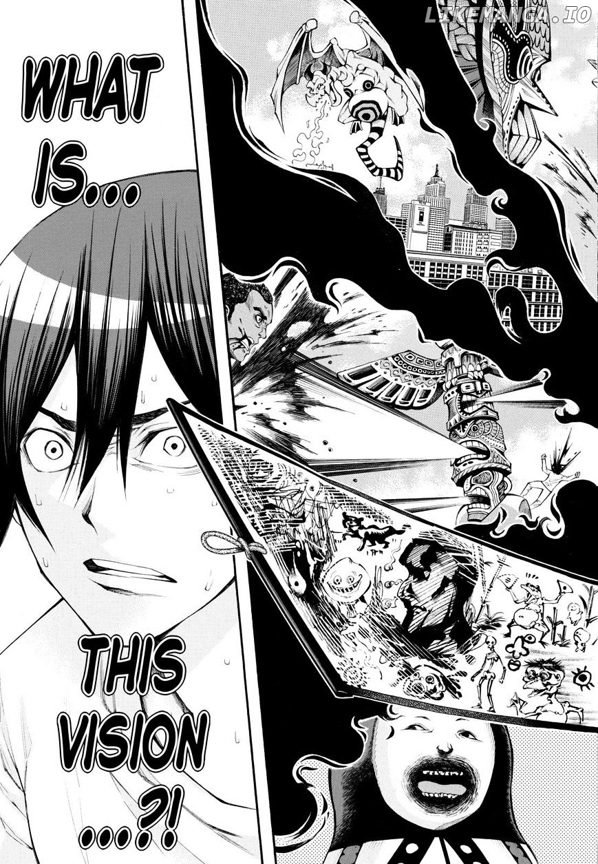 Kamisama no Iutoori Ni chapter 105 - page 13
