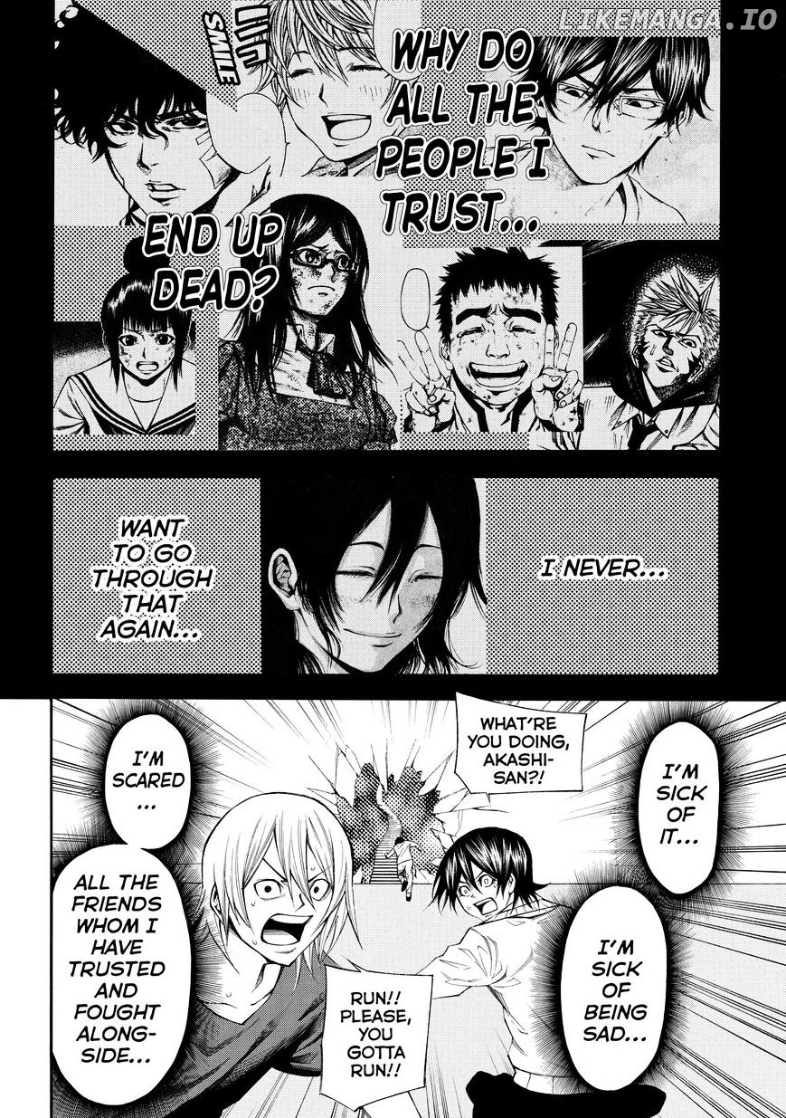 Kamisama no Iutoori Ni chapter 105 - page 18