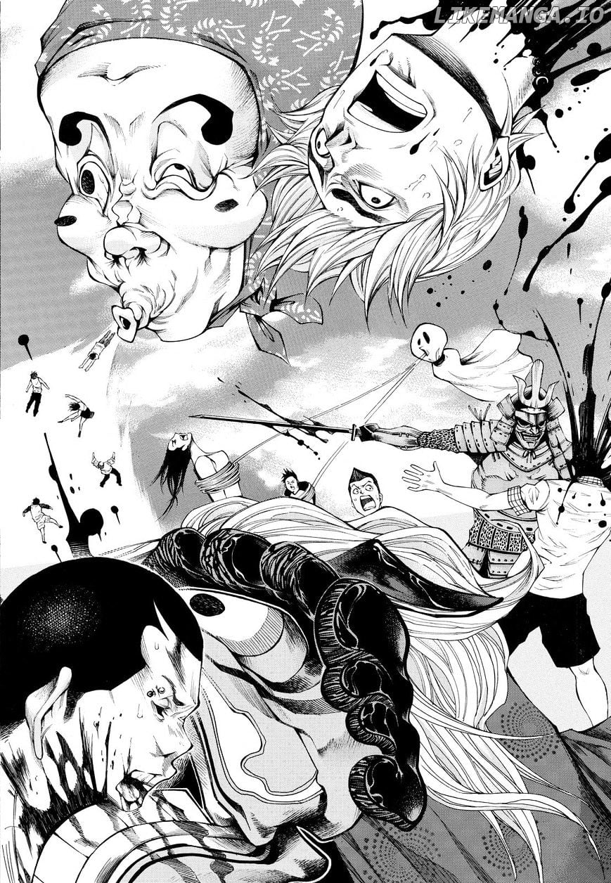 Kamisama no Iutoori Ni chapter 105 - page 4