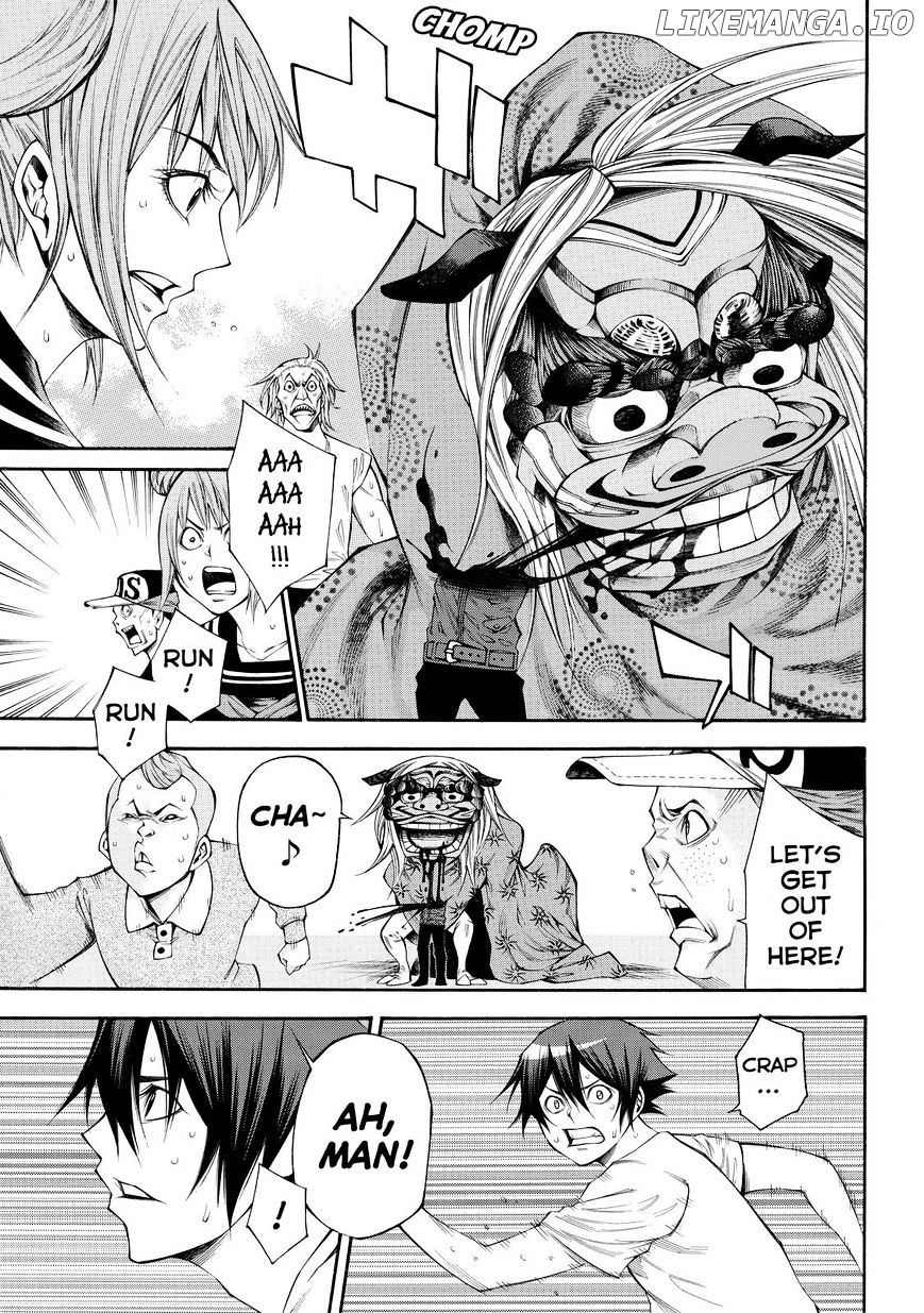 Kamisama no Iutoori Ni chapter 105 - page 7