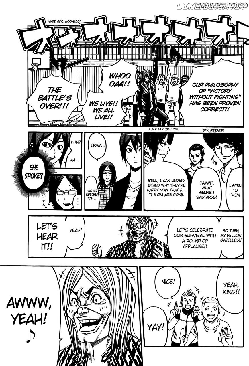 Kamisama no Iutoori Ni chapter 12 - page 16