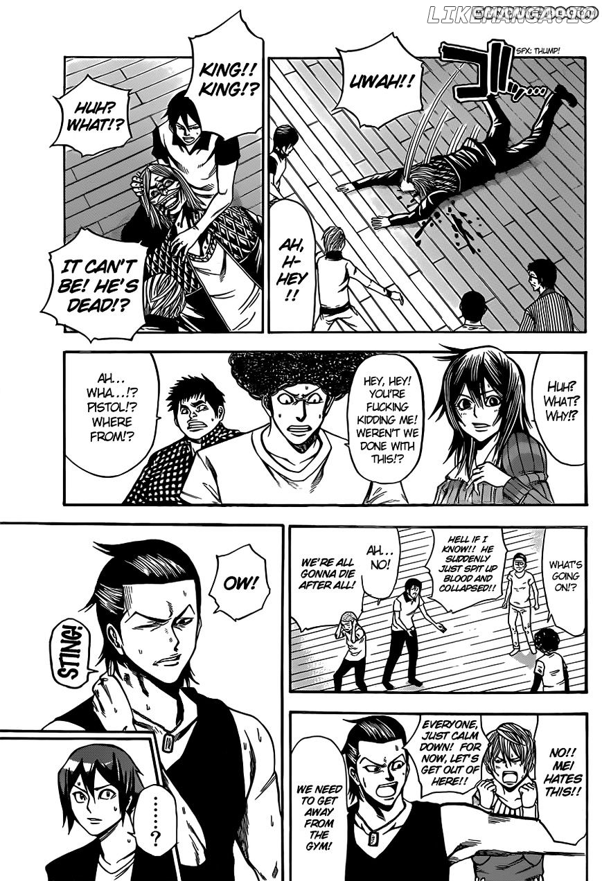 Kamisama no Iutoori Ni chapter 12 - page 18