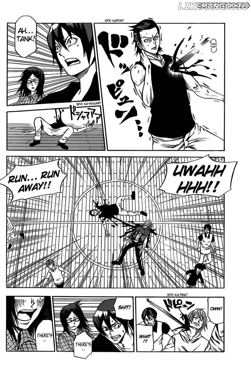 Kamisama no Iutoori Ni chapter 12 - page 19