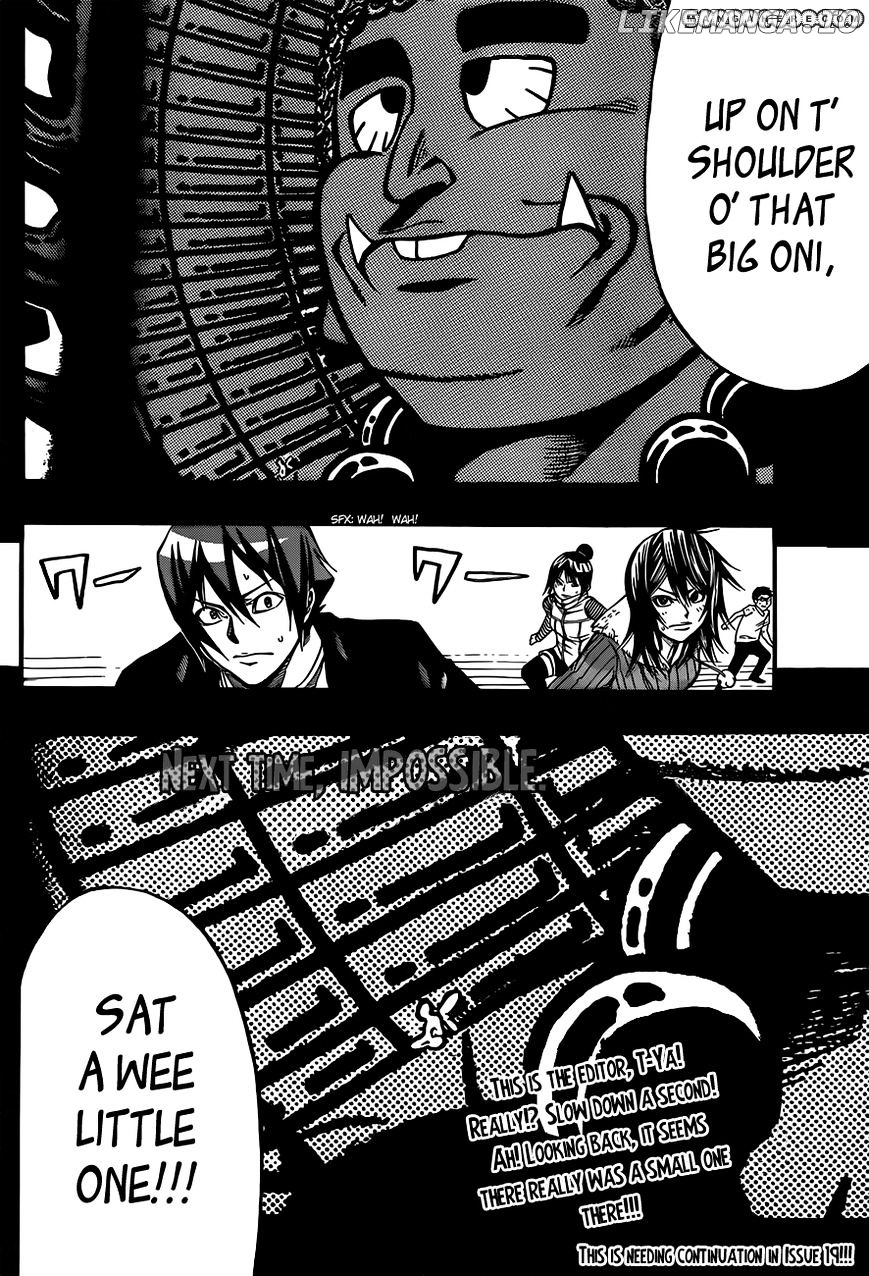 Kamisama no Iutoori Ni chapter 12 - page 21