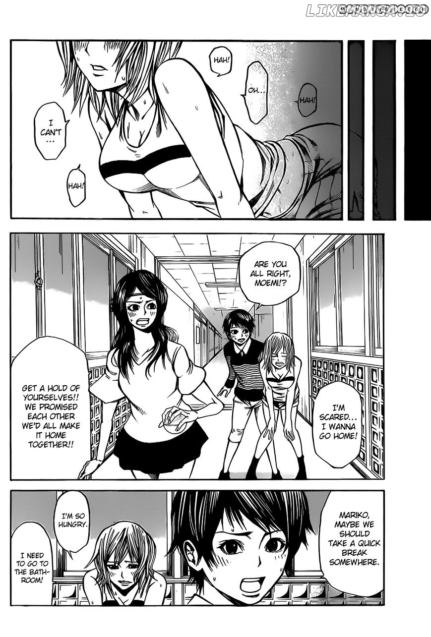 Kamisama no Iutoori Ni chapter 12 - page 3