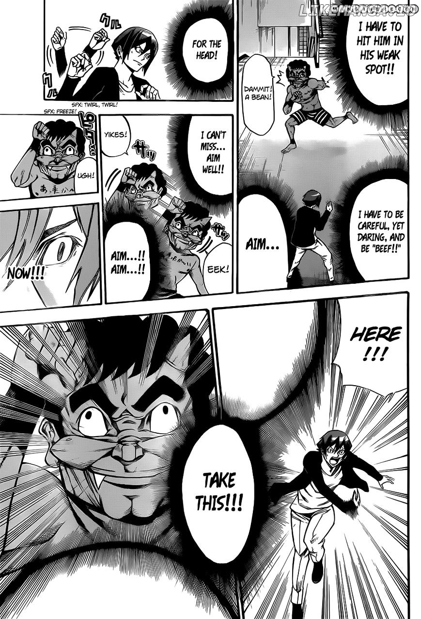 Kamisama no Iutoori Ni chapter 12 - page 8