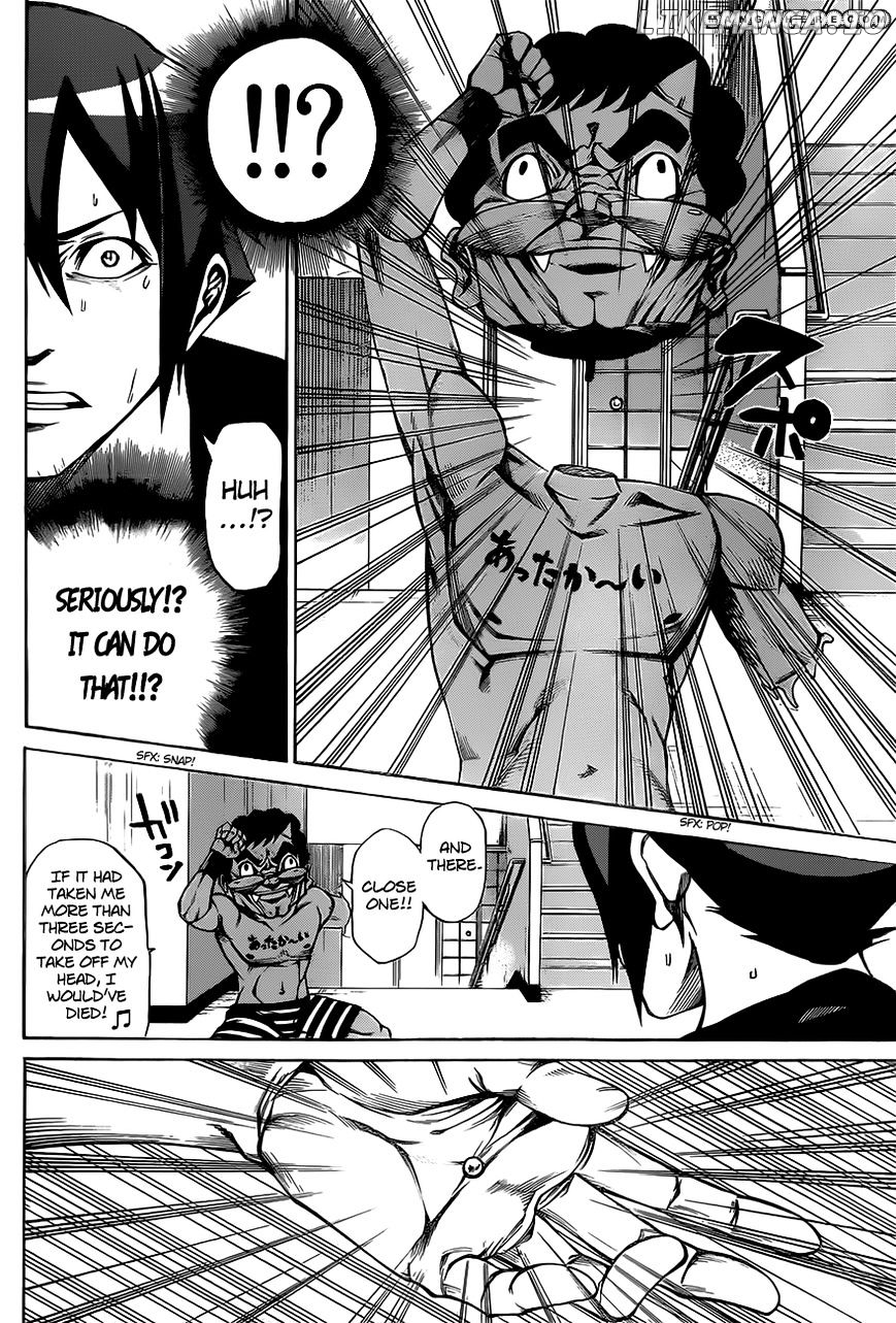 Kamisama no Iutoori Ni chapter 12 - page 9