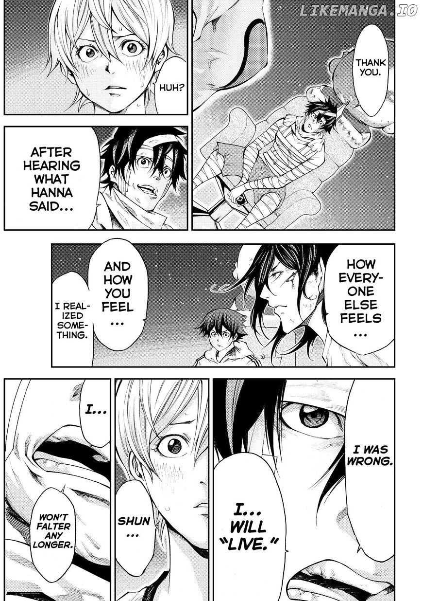 Kamisama no Iutoori Ni chapter 172 - page 11