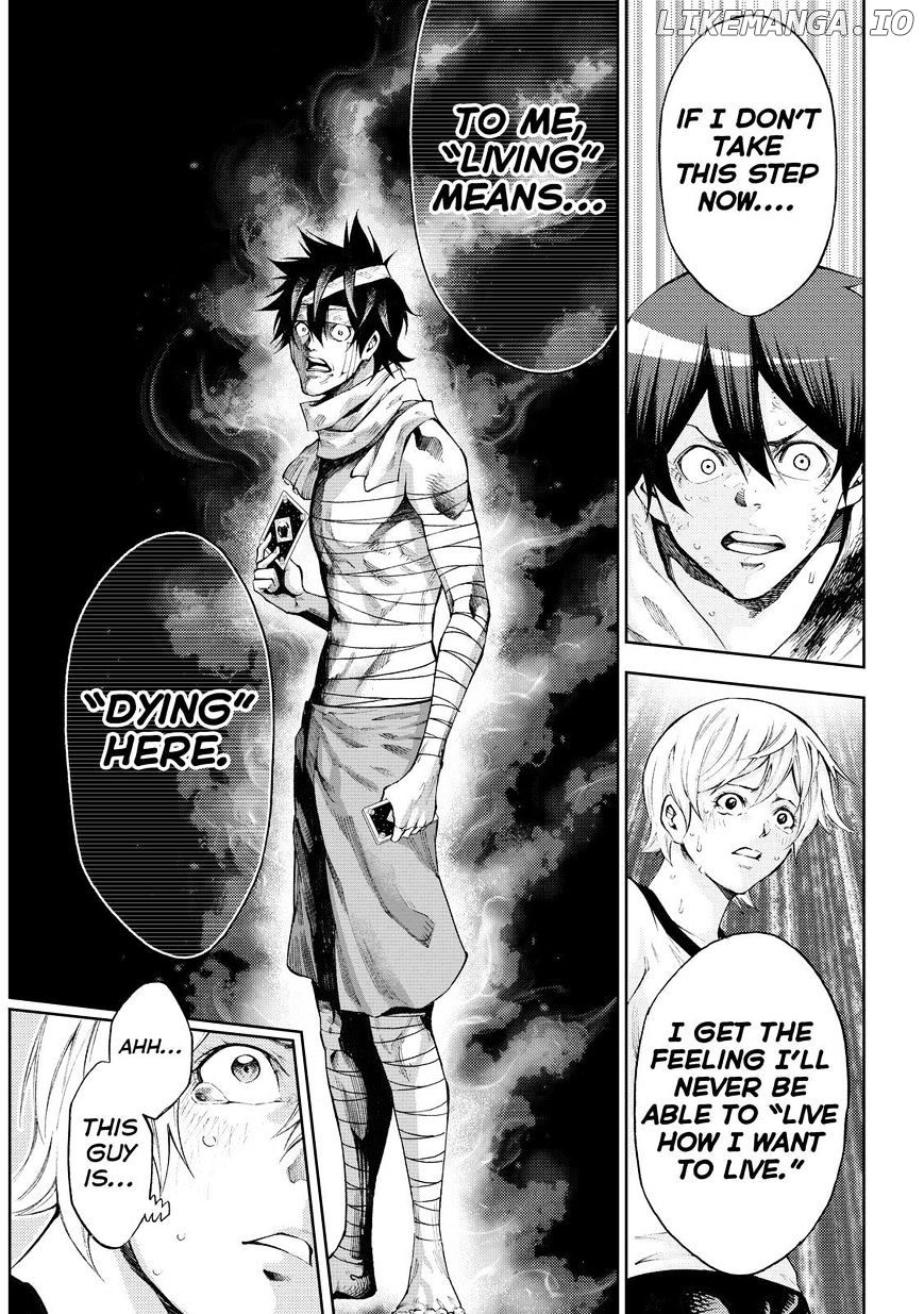 Kamisama no Iutoori Ni chapter 172 - page 15