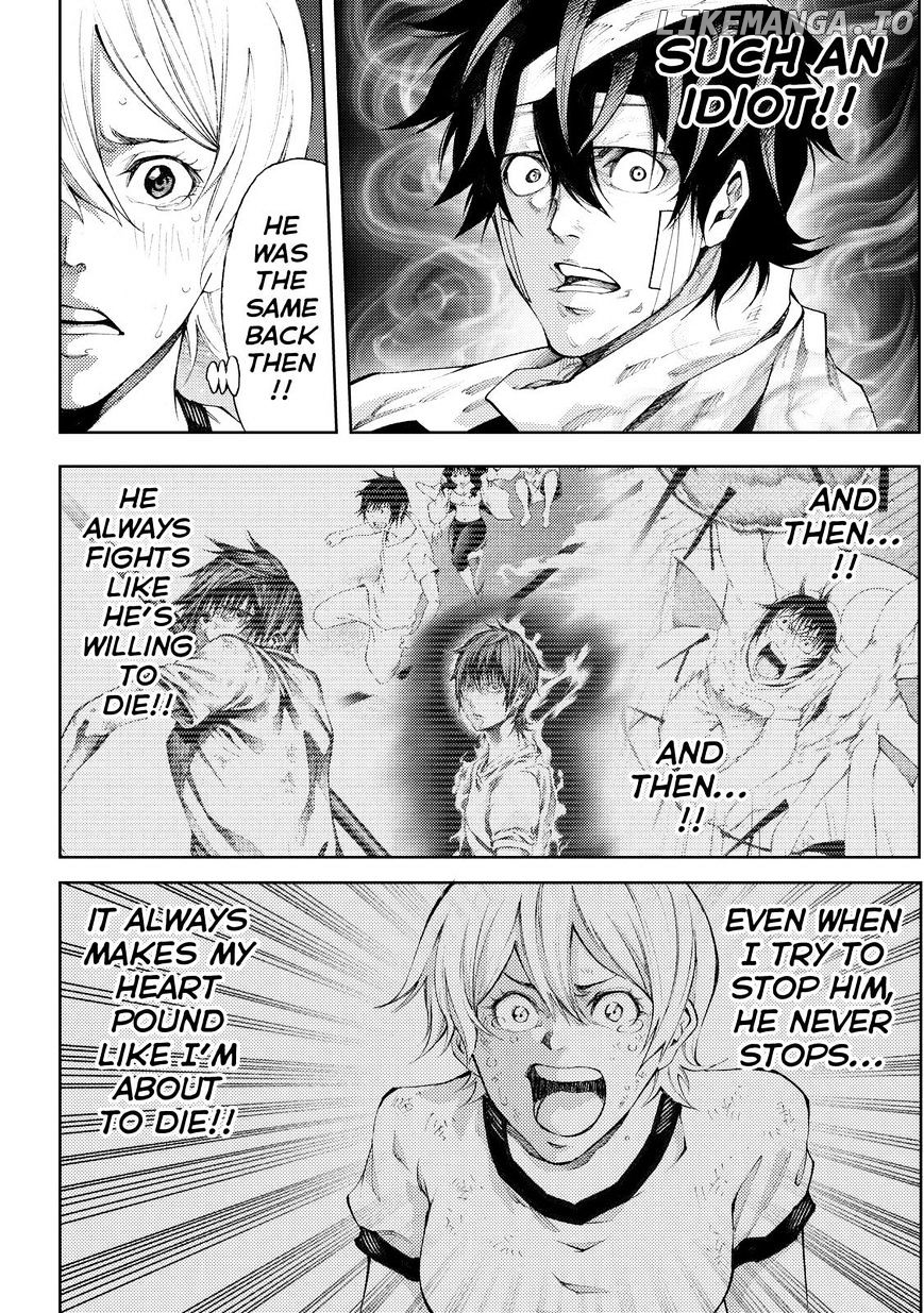 Kamisama no Iutoori Ni chapter 172 - page 16