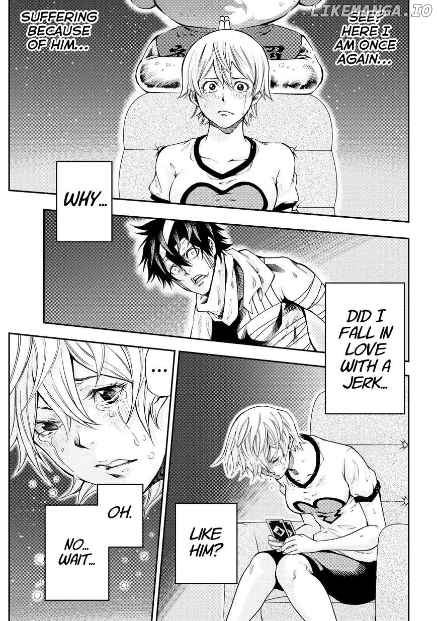 Kamisama no Iutoori Ni chapter 172 - page 17