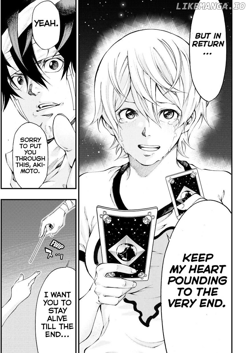 Kamisama no Iutoori Ni chapter 172 - page 19