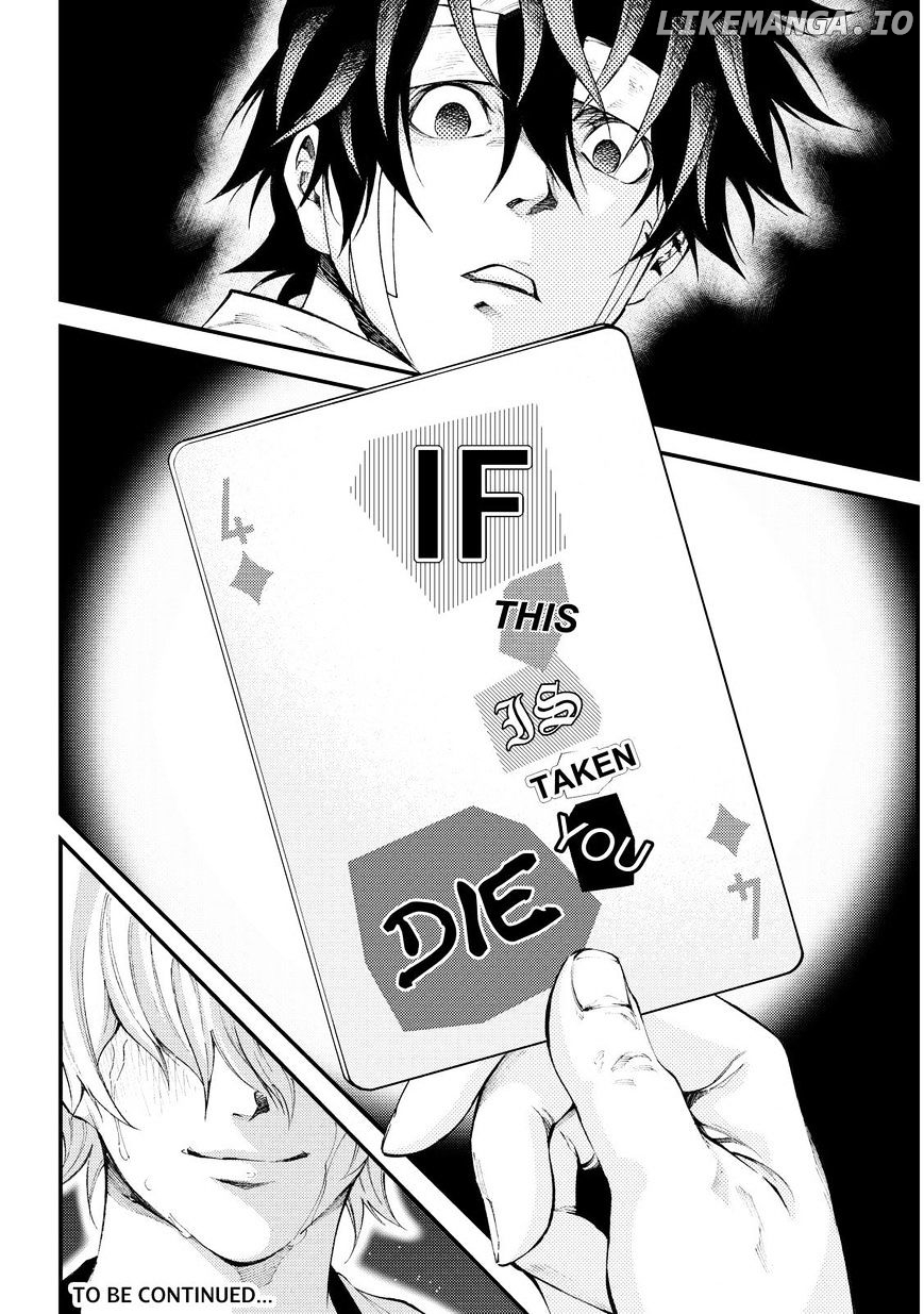 Kamisama no Iutoori Ni chapter 172 - page 20
