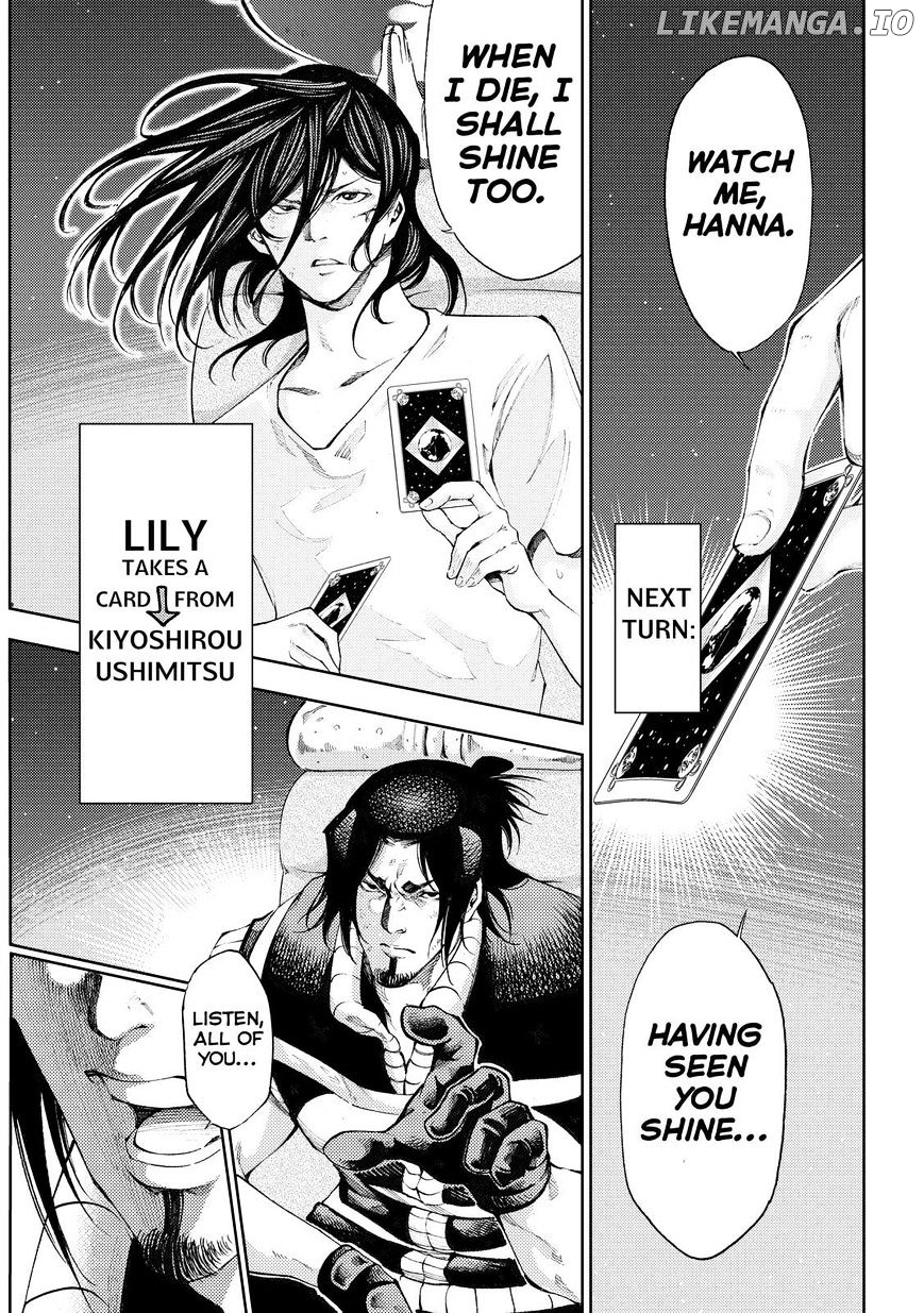 Kamisama no Iutoori Ni chapter 172 - page 5
