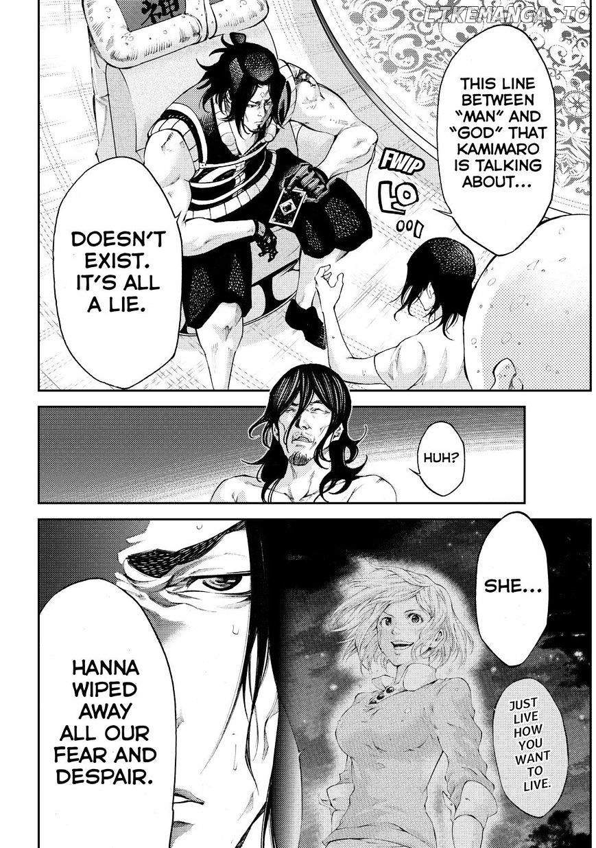 Kamisama no Iutoori Ni chapter 172 - page 6