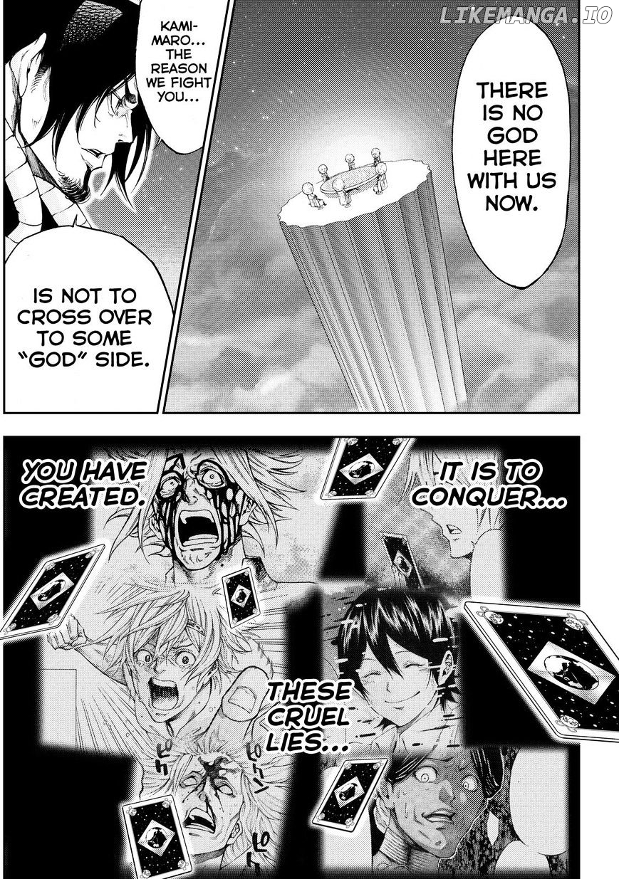 Kamisama no Iutoori Ni chapter 172 - page 7