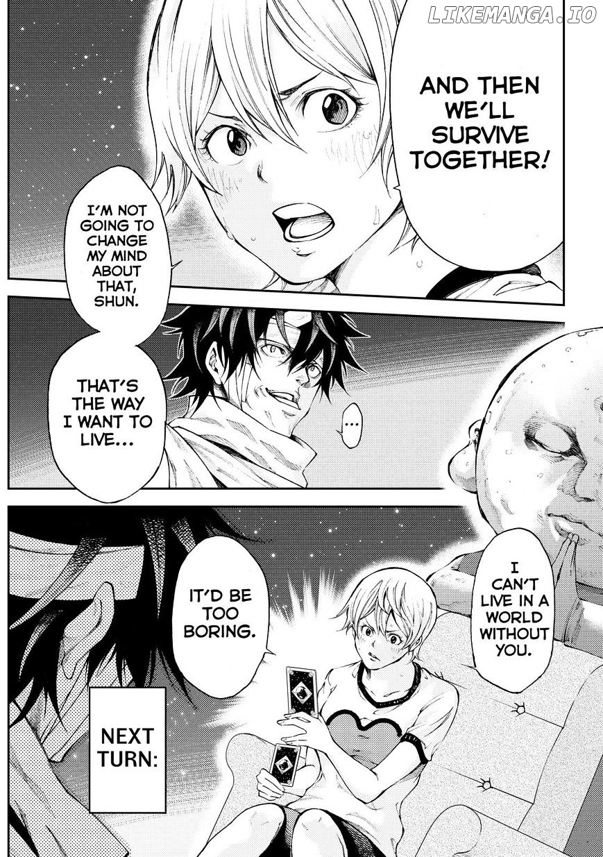 Kamisama no Iutoori Ni chapter 172 - page 9