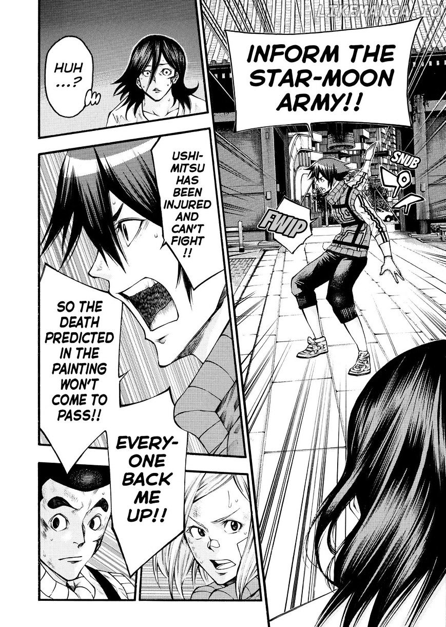 Kamisama no Iutoori Ni chapter 142 - page 10